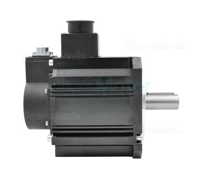 1,5KW AC Servomotor Kit 130JASM515220K-17B+JASD20002-20B 7,16N.m 220V 2000U/min 7,2A mit JASD20002 Servotreiber